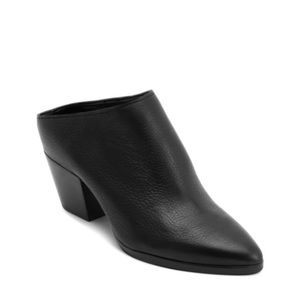 9.5 Dolce Vita Roya Almond Toe Mule - worn twice